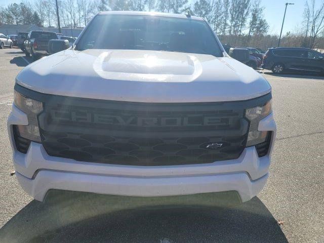 used 2023 Chevrolet Silverado 1500 car, priced at $36,991