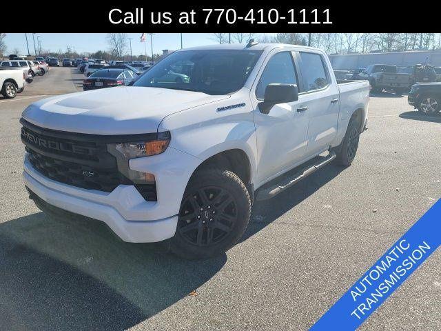 used 2023 Chevrolet Silverado 1500 car, priced at $36,991