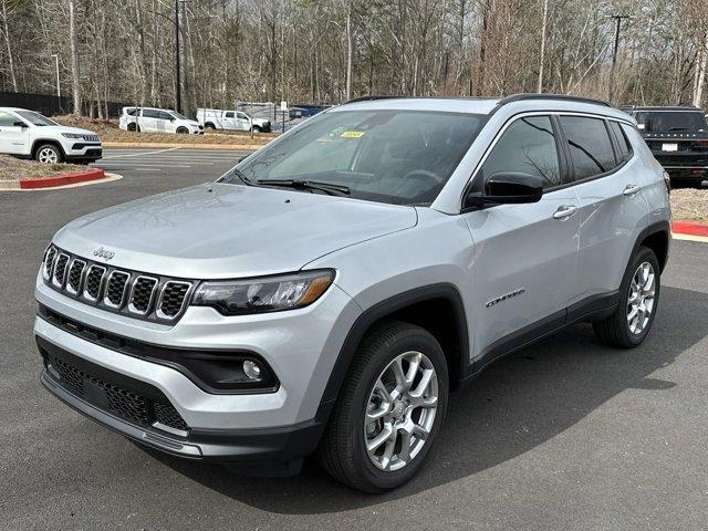 new 2024 Jeep Compass car, priced at $31,360