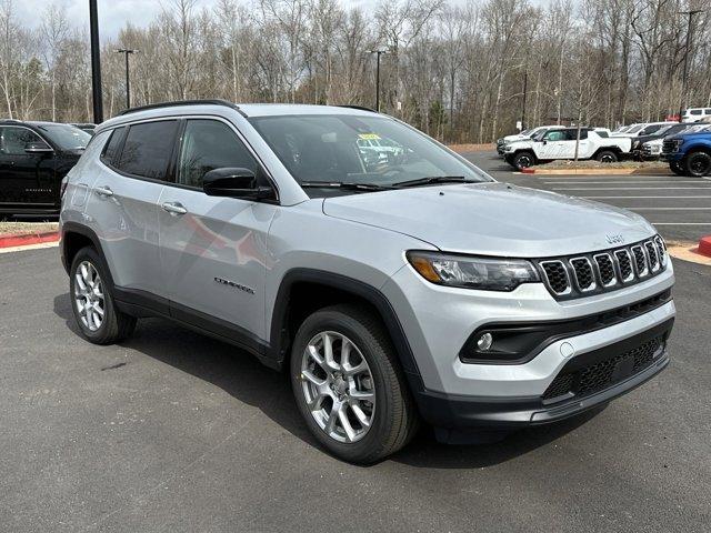 new 2024 Jeep Compass car, priced at $31,360