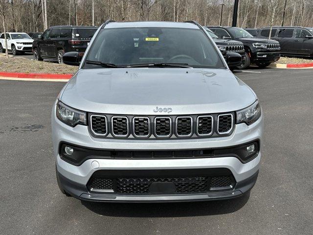 new 2024 Jeep Compass car, priced at $31,360