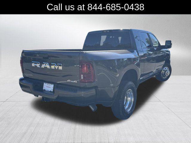new 2026 Ram 3500 car, priced at $81,515