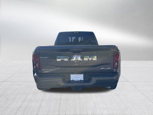 new 2026 Ram 3500 car, priced at $81,515