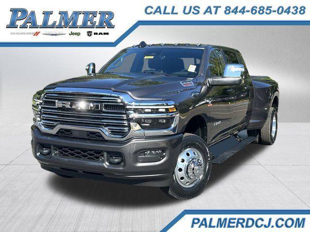 new 2026 Ram 3500 car, priced at $81,515