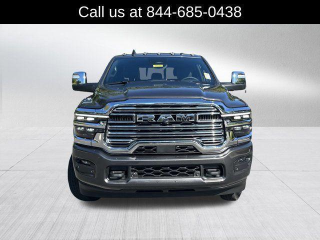 new 2026 Ram 3500 car, priced at $81,515