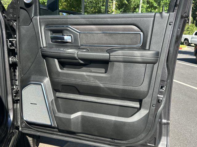 new 2026 Ram 3500 car, priced at $81,515