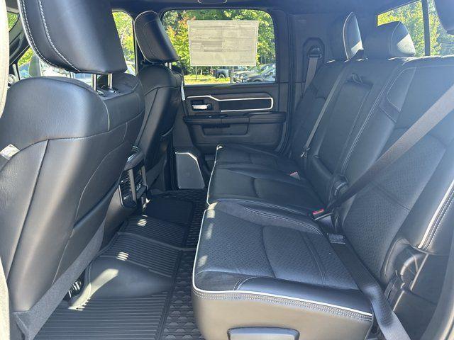 new 2026 Ram 3500 car, priced at $81,515