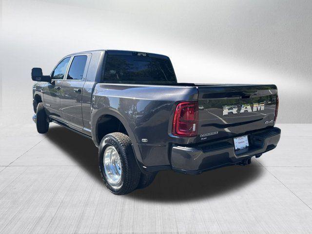 new 2026 Ram 3500 car, priced at $81,515