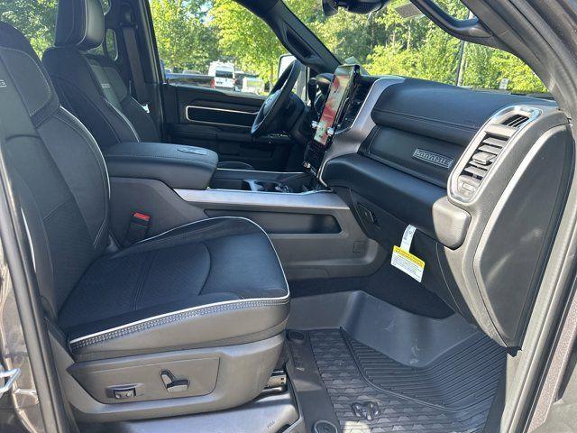 new 2026 Ram 3500 car, priced at $81,515