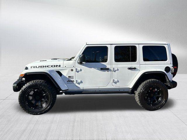 used 2024 Jeep Wrangler car, priced at $83,991