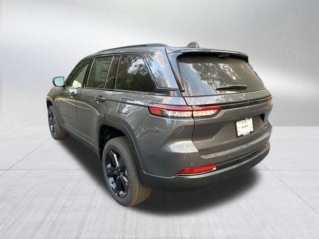 new 2025 Jeep Grand Cherokee car, priced at $44,435