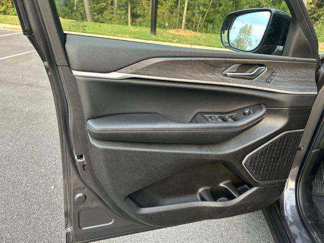 new 2025 Jeep Grand Cherokee car, priced at $44,435