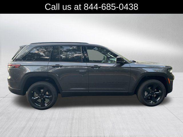 new 2025 Jeep Grand Cherokee car, priced at $44,435