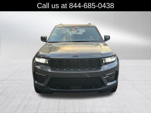 new 2025 Jeep Grand Cherokee car, priced at $44,435