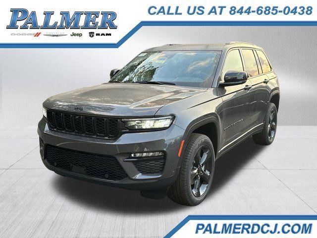 new 2025 Jeep Grand Cherokee car, priced at $44,435
