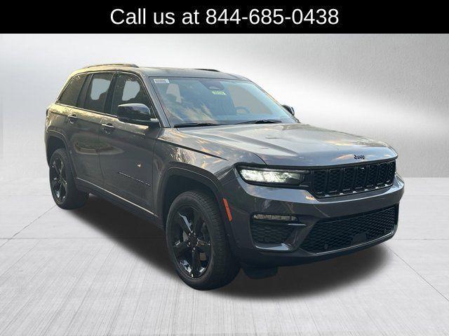 new 2025 Jeep Grand Cherokee car, priced at $44,435