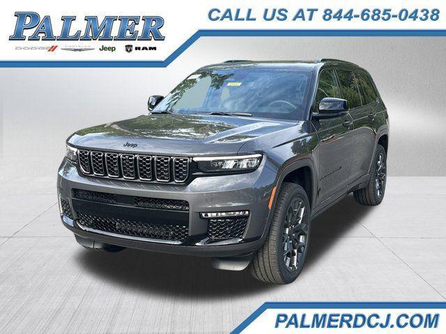 new 2025 Jeep Grand Cherokee L car, priced at $60,405