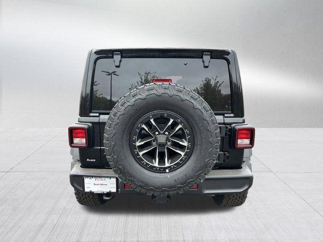 new 2024 Jeep Wrangler car, priced at $51,470