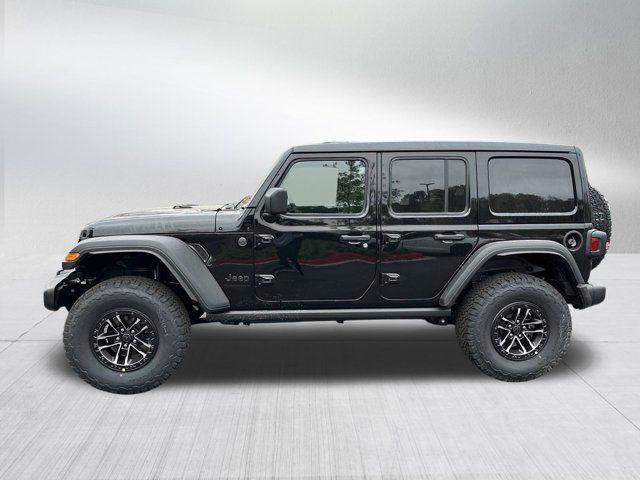 new 2024 Jeep Wrangler car, priced at $51,470