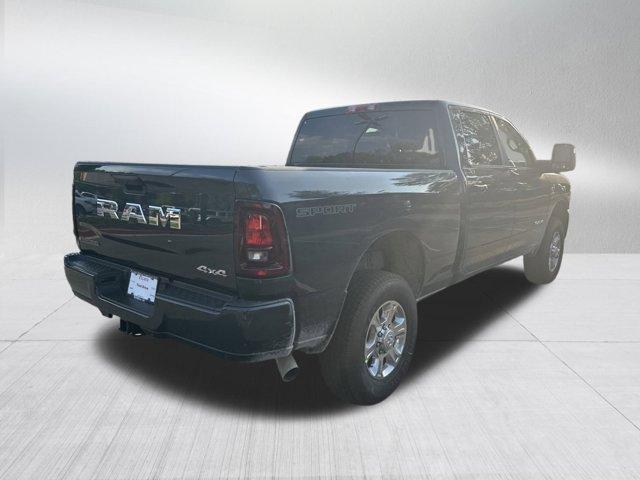 new 2026 Ram 2500 car, priced at $65,495