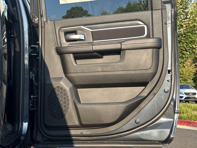 new 2026 Ram 2500 car, priced at $65,495