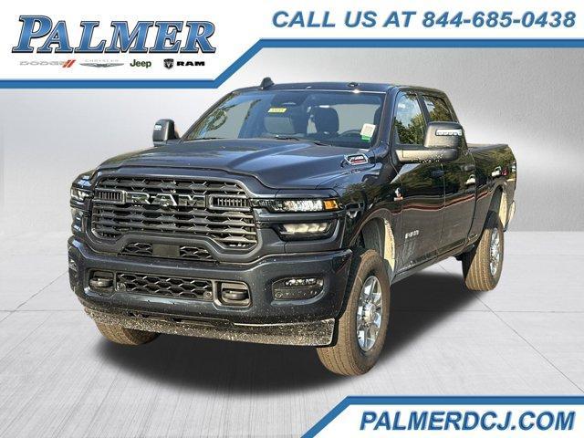 new 2026 Ram 2500 car, priced at $65,495