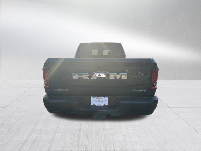 new 2026 Ram 2500 car, priced at $65,495