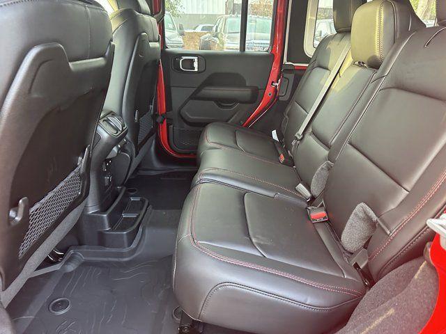 new 2025 Jeep Wrangler car, priced at $55,760