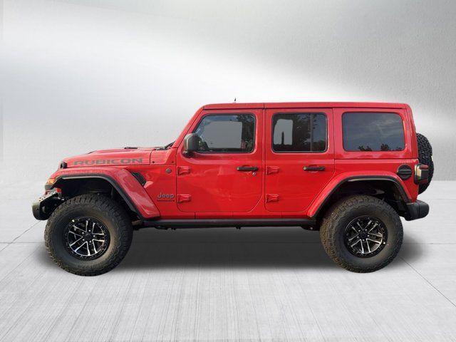new 2025 Jeep Wrangler car, priced at $55,760