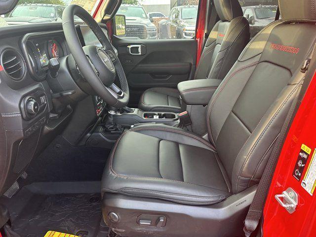 new 2025 Jeep Wrangler car, priced at $55,760