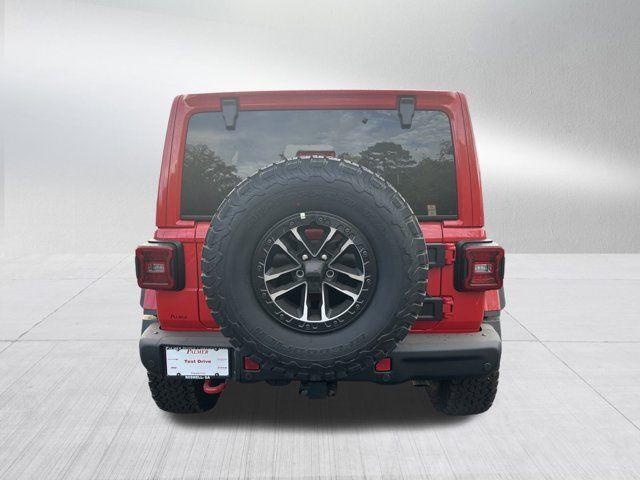 new 2025 Jeep Wrangler car, priced at $55,760