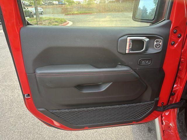 new 2025 Jeep Wrangler car, priced at $55,760