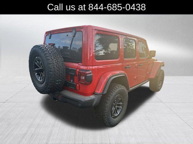 new 2025 Jeep Wrangler car, priced at $55,760