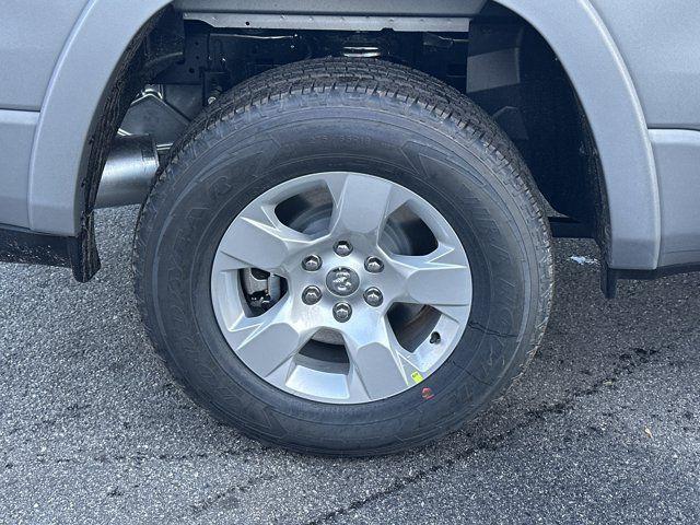 new 2026 Ram 1500 car, priced at $45,785