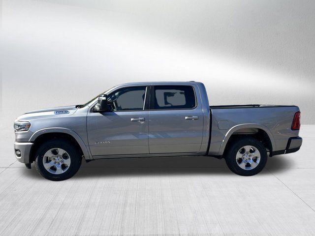 new 2026 Ram 1500 car, priced at $45,785