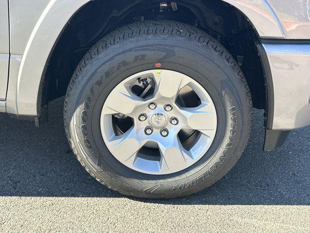 new 2026 Ram 1500 car, priced at $45,785