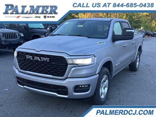 new 2026 Ram 1500 car, priced at $45,785