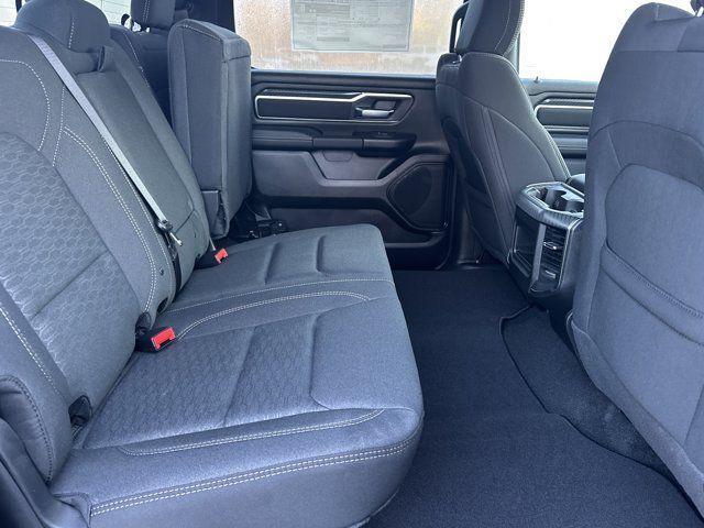 new 2026 Ram 1500 car, priced at $45,785