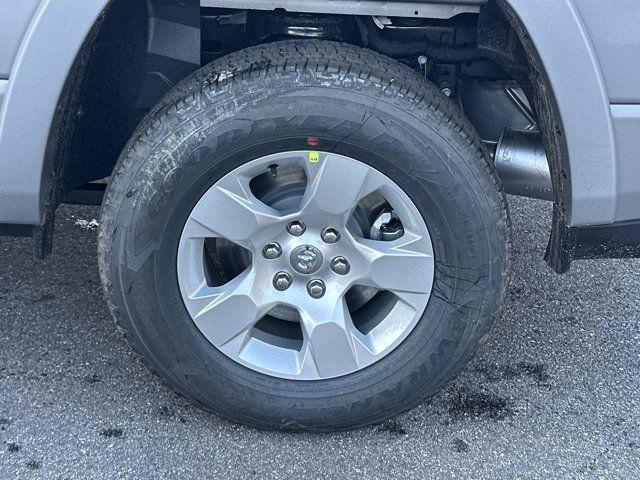 new 2026 Ram 1500 car, priced at $45,785