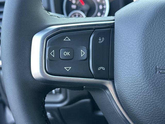 new 2026 Ram 1500 car, priced at $45,785