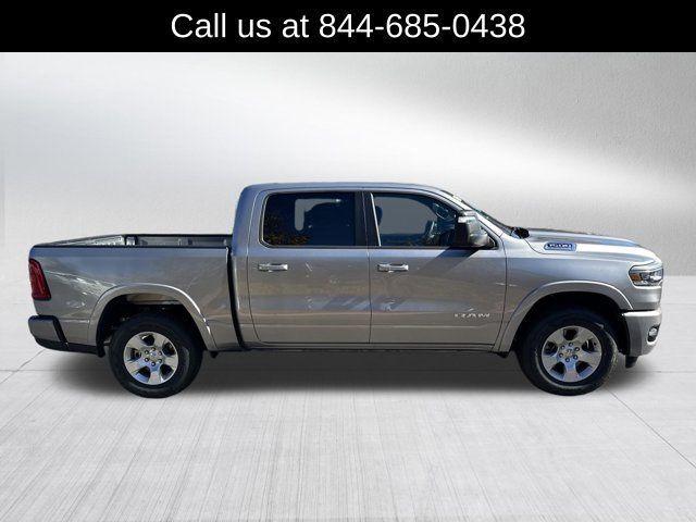 new 2026 Ram 1500 car, priced at $45,785