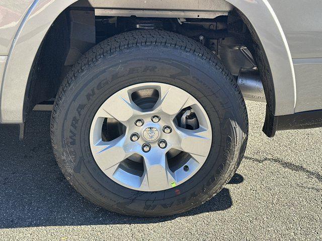 new 2026 Ram 1500 car, priced at $45,785