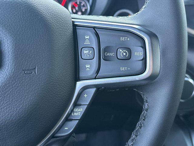 new 2026 Ram 1500 car, priced at $45,785