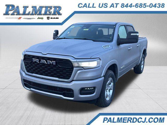 new 2026 Ram 1500 car, priced at $45,785