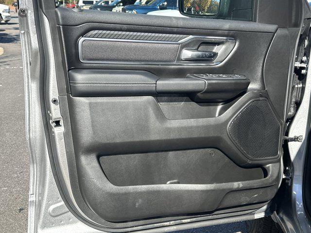 new 2026 Ram 1500 car, priced at $45,785