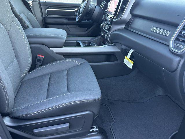 new 2026 Ram 1500 car, priced at $45,785