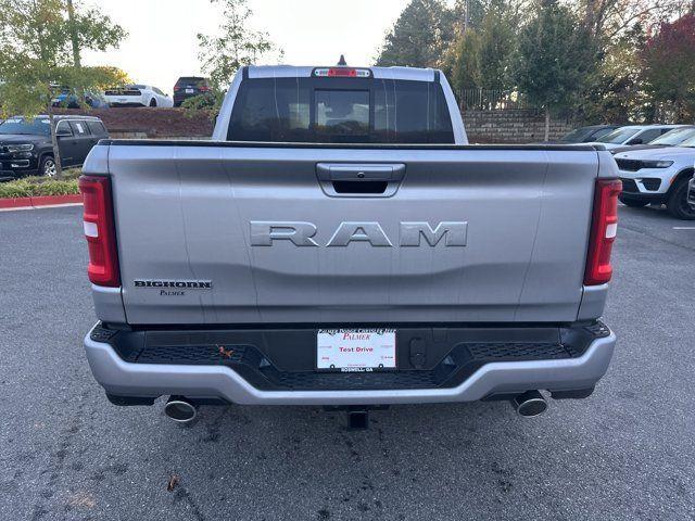 new 2026 Ram 1500 car, priced at $45,785