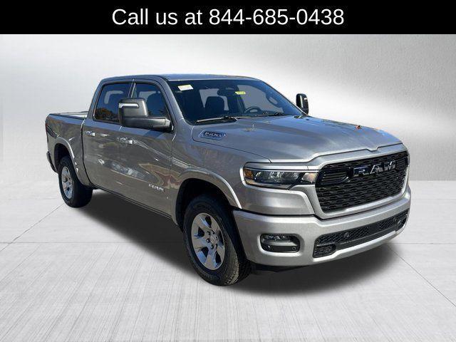 new 2026 Ram 1500 car, priced at $45,785