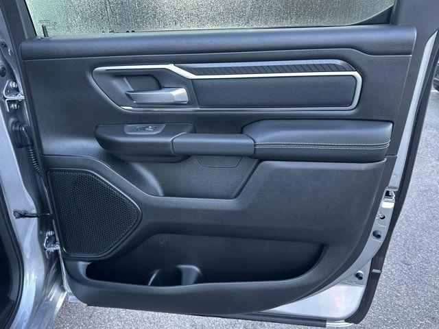 new 2026 Ram 1500 car, priced at $45,785