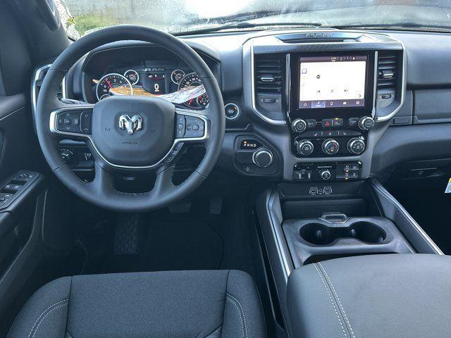 new 2026 Ram 1500 car, priced at $45,785